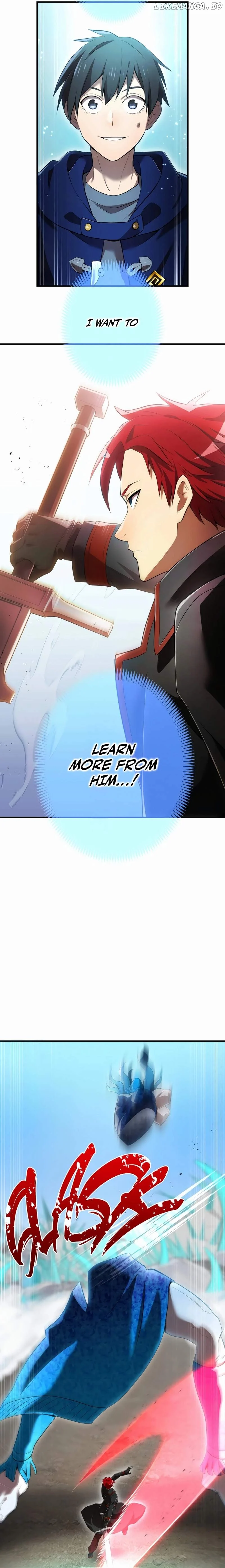 I am the Most Powerful Transcendent Being Chapter 21 - Page 31