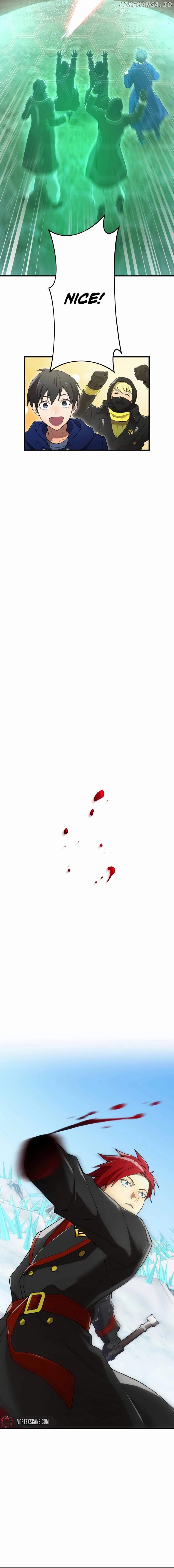 I am the Most Powerful Transcendent Being Chapter 21 - Page 32