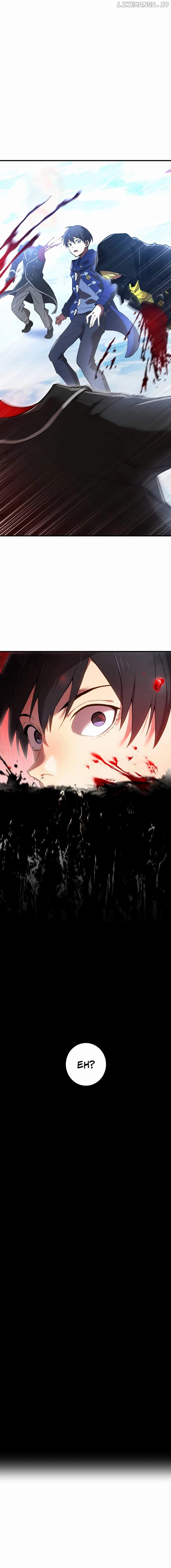 I am the Most Powerful Transcendent Being Chapter 21 - Page 34