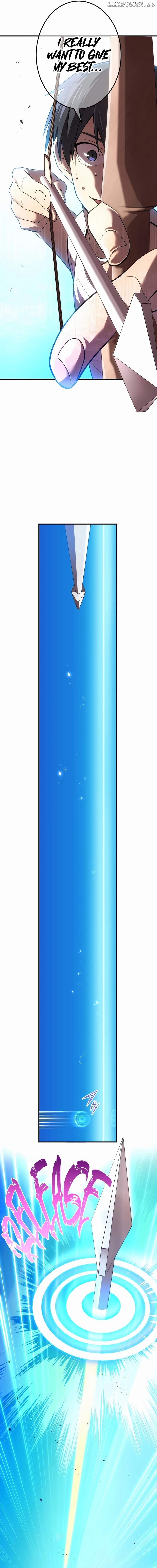 I am the Most Powerful Transcendent Being Chapter 21 - Page 4