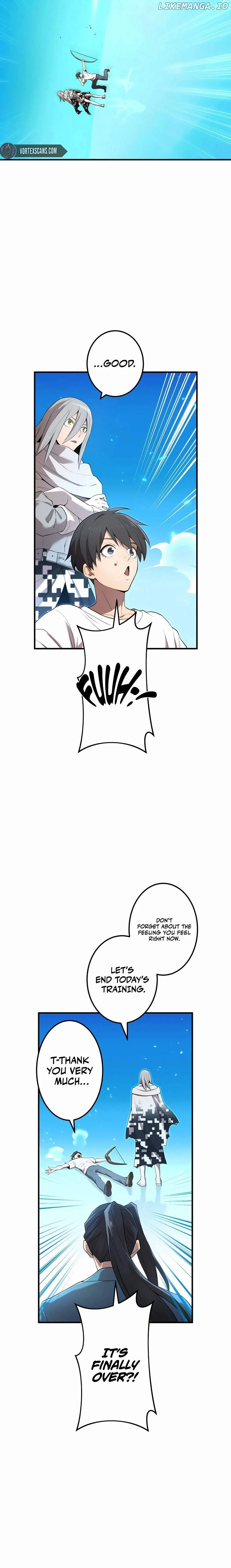 I am the Most Powerful Transcendent Being Chapter 21 - Page 5