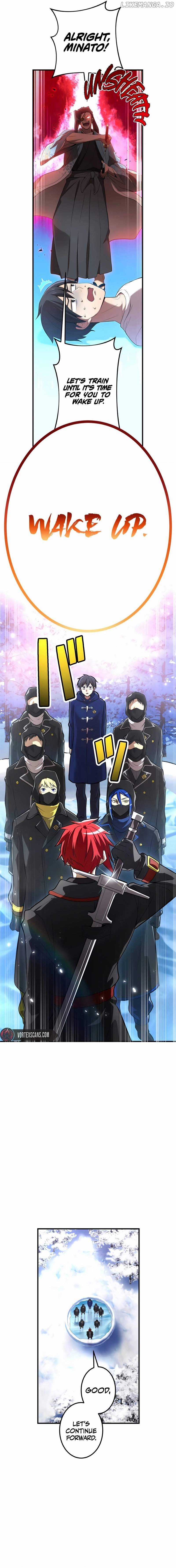 I am the Most Powerful Transcendent Being Chapter 21 - Page 6