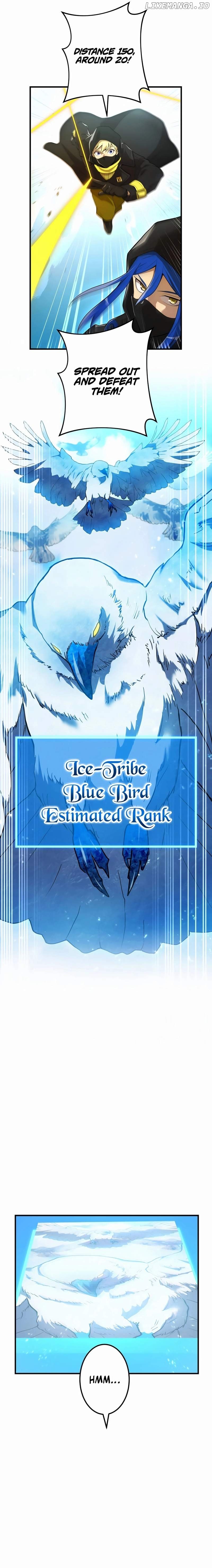 I am the Most Powerful Transcendent Being Chapter 21 - Page 8