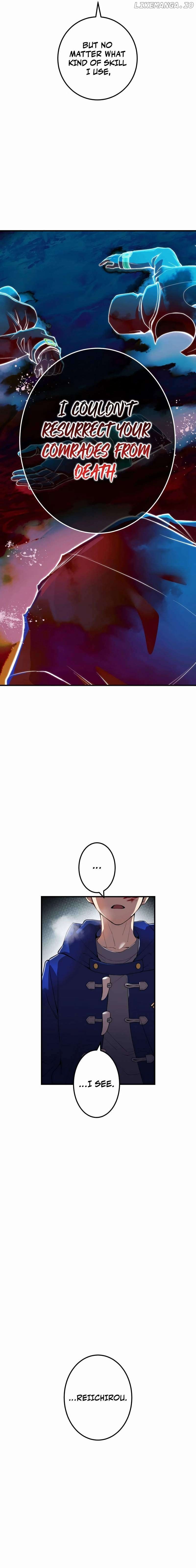 I am the Most Powerful Transcendent Being Chapter 22 - Page 10