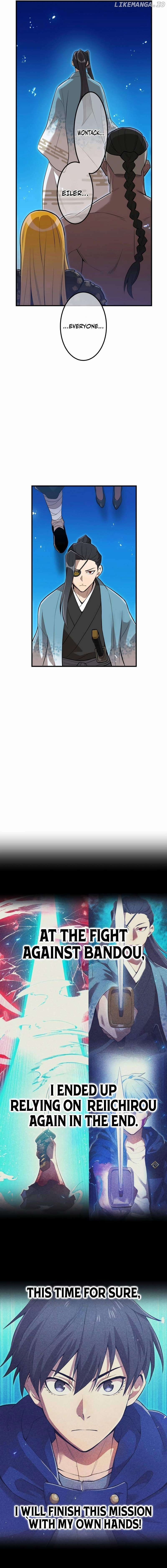 I am the Most Powerful Transcendent Being Chapter 22 - Page 11