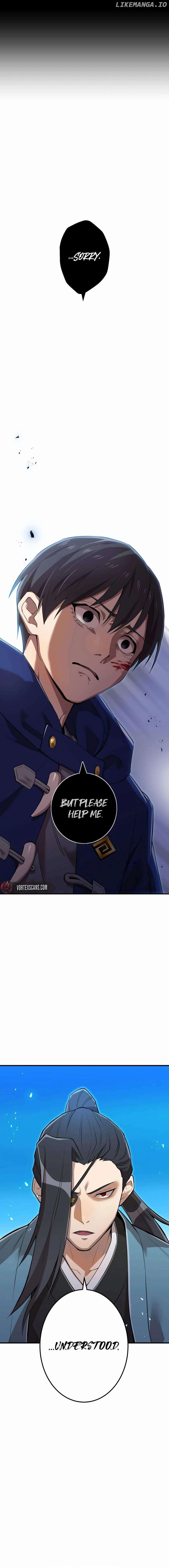 I am the Most Powerful Transcendent Being Chapter 22 - Page 12