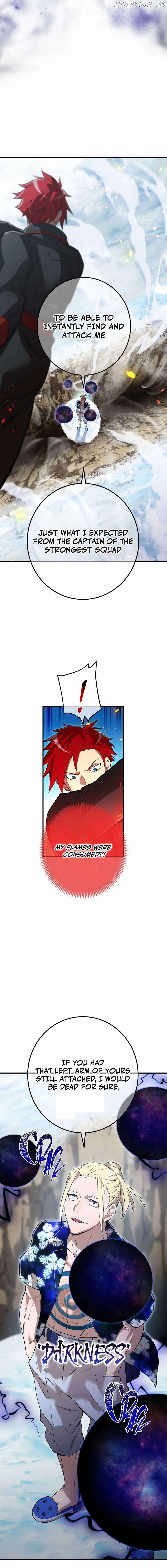 I am the Most Powerful Transcendent Being Chapter 22 - Page 19