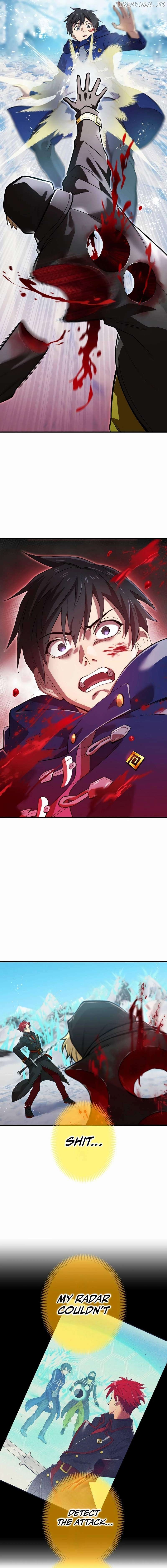 I am the Most Powerful Transcendent Being Chapter 22 - Page 2