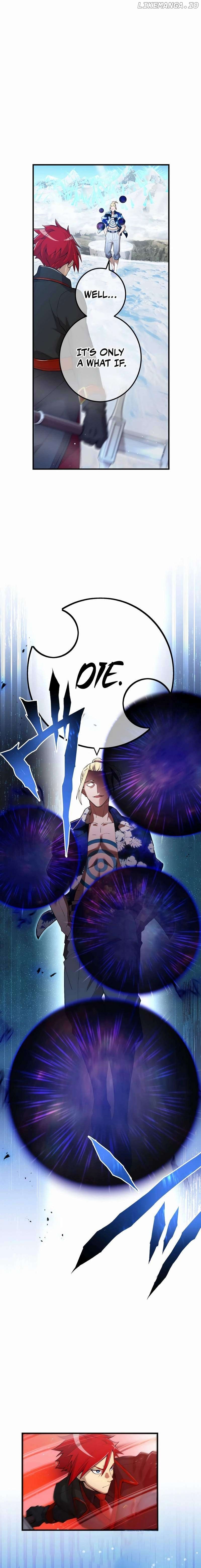 I am the Most Powerful Transcendent Being Chapter 22 - Page 20