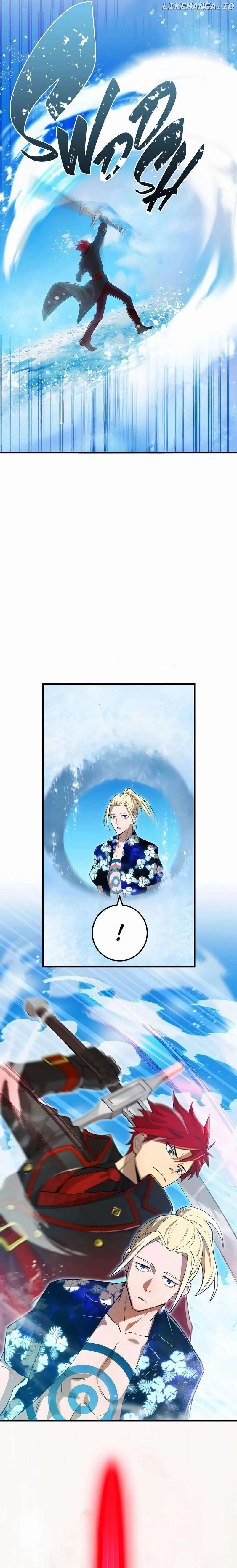 I am the Most Powerful Transcendent Being Chapter 22 - Page 21