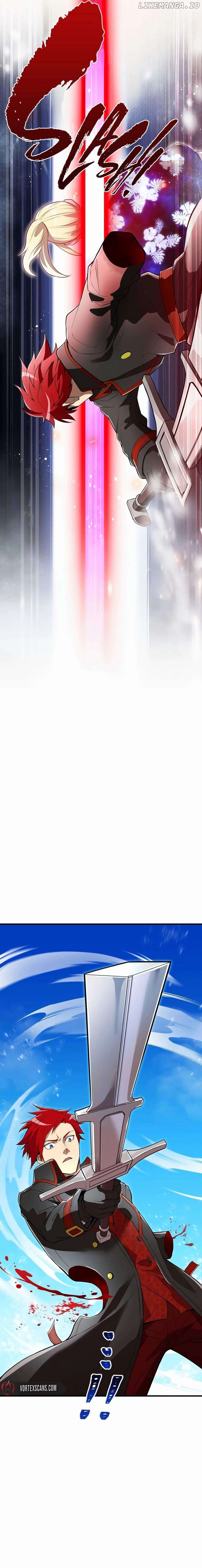 I am the Most Powerful Transcendent Being Chapter 22 - Page 22