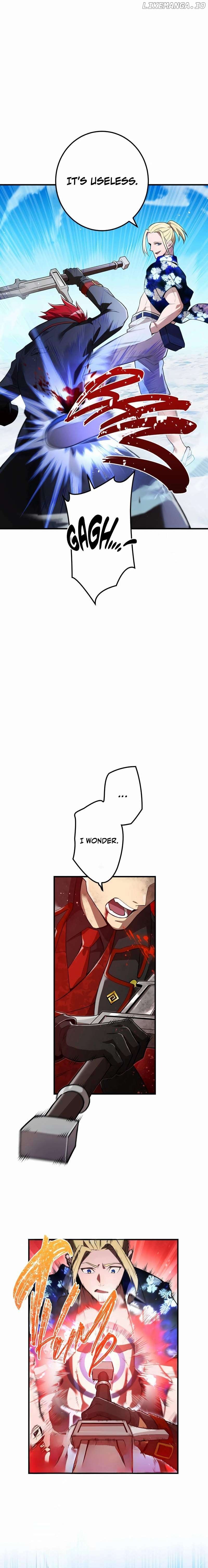 I am the Most Powerful Transcendent Being Chapter 22 - Page 24