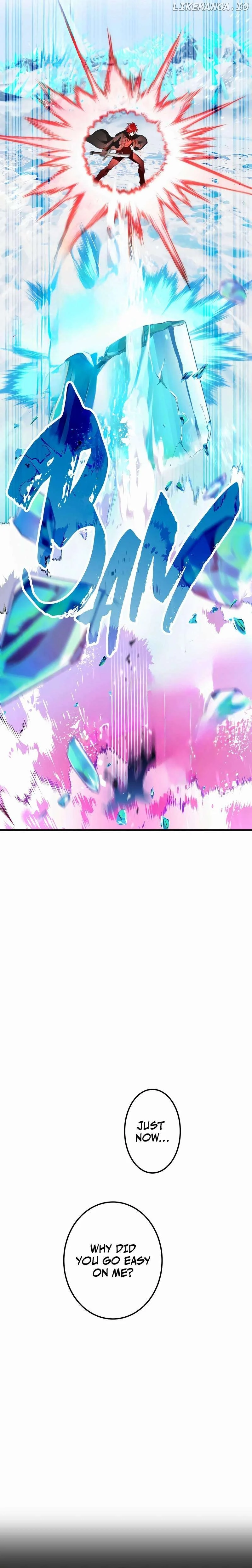 I am the Most Powerful Transcendent Being Chapter 22 - Page 25