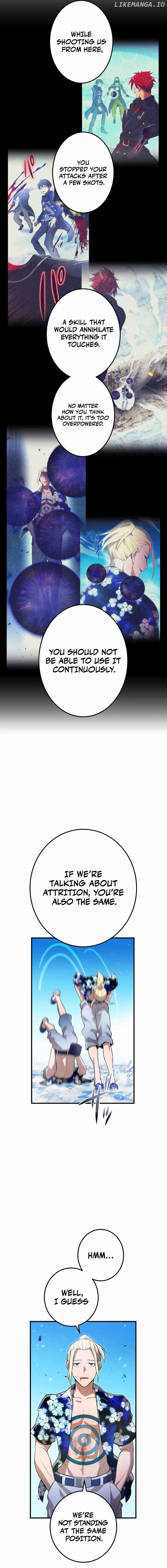 I am the Most Powerful Transcendent Being Chapter 22 - Page 26