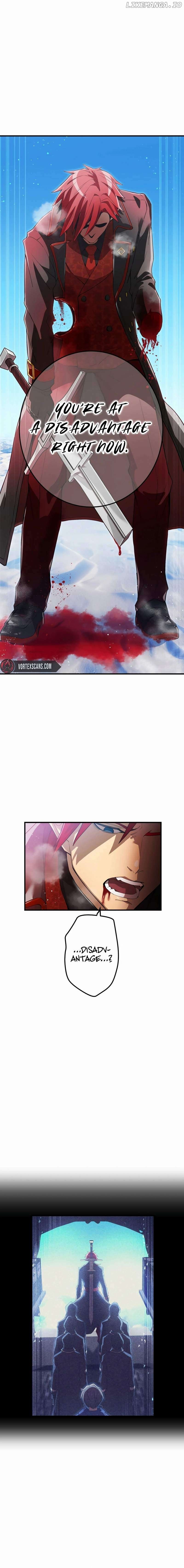 I am the Most Powerful Transcendent Being Chapter 22 - Page 27