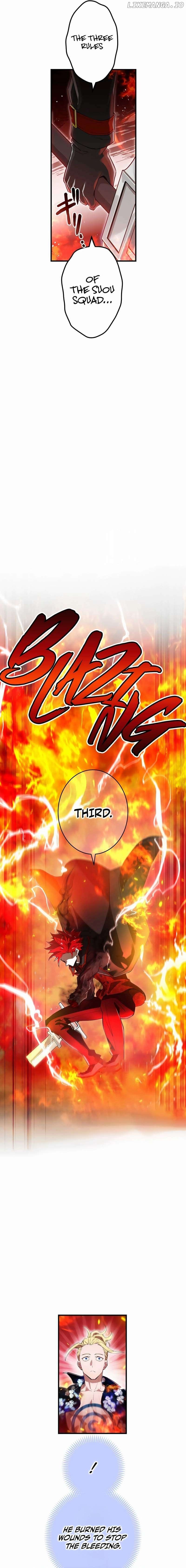 I am the Most Powerful Transcendent Being Chapter 22 - Page 28