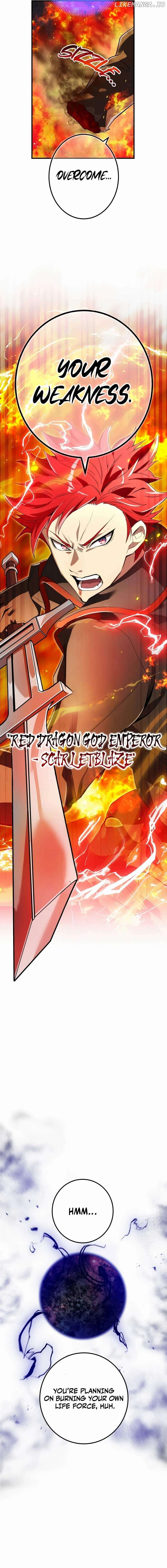 I am the Most Powerful Transcendent Being Chapter 22 - Page 29