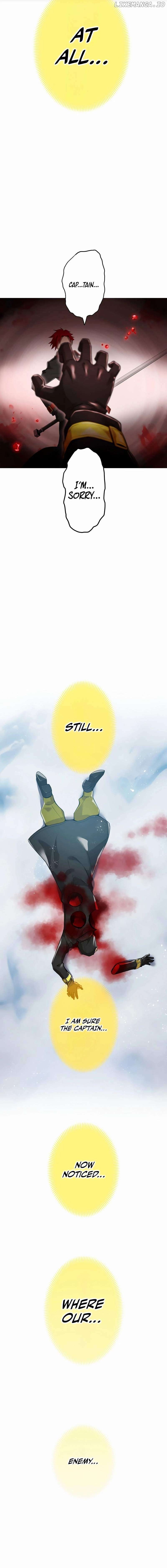 I am the Most Powerful Transcendent Being Chapter 22 - Page 3