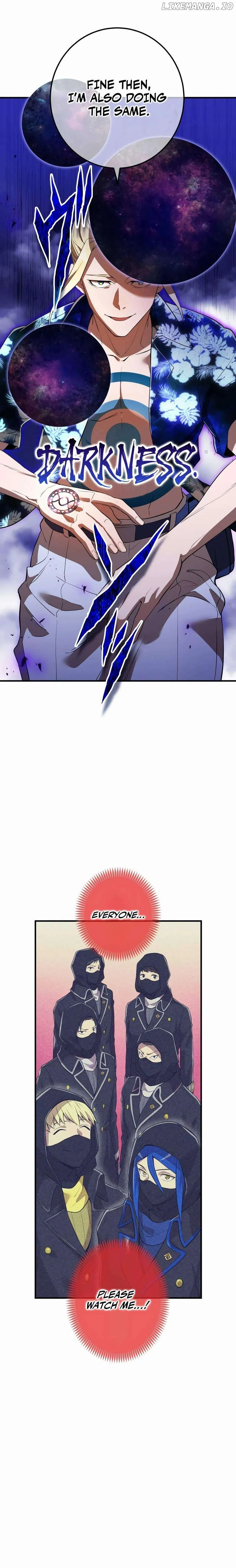 I am the Most Powerful Transcendent Being Chapter 22 - Page 30