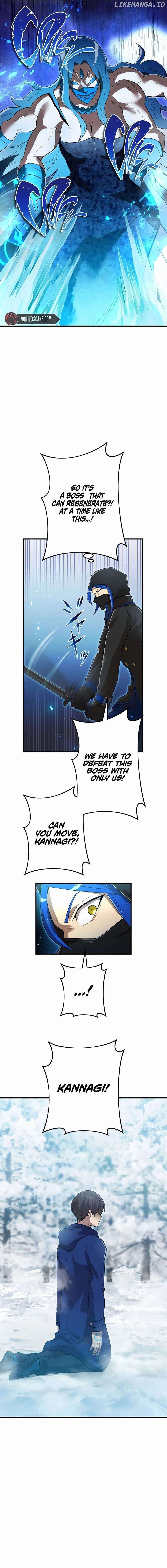 I am the Most Powerful Transcendent Being Chapter 22 - Page 8