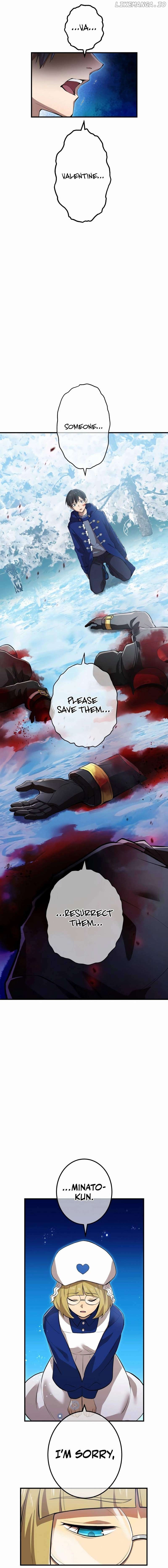 I am the Most Powerful Transcendent Being Chapter 22 - Page 9