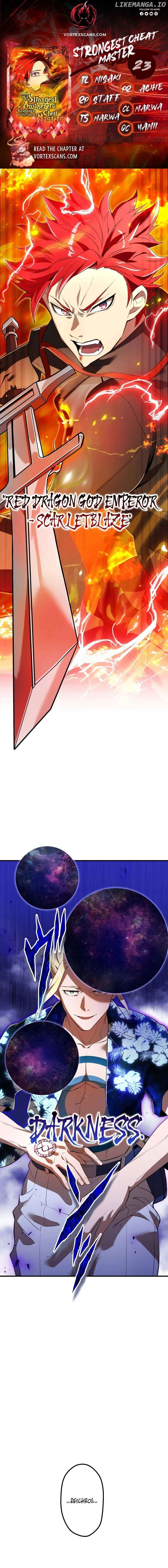 I am the Most Powerful Transcendent Being Chapter 23 - Page 1