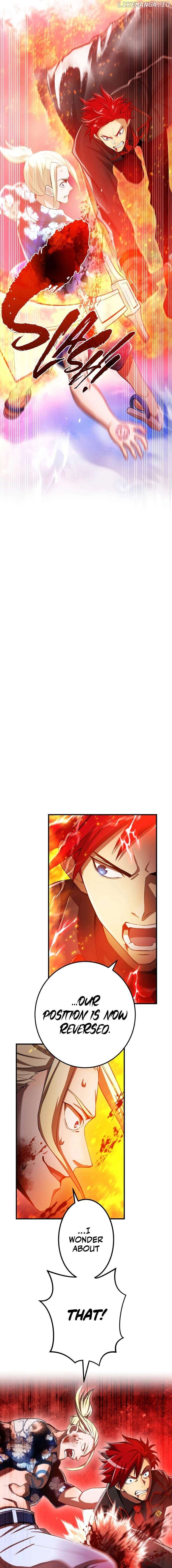 I am the Most Powerful Transcendent Being Chapter 23 - Page 12