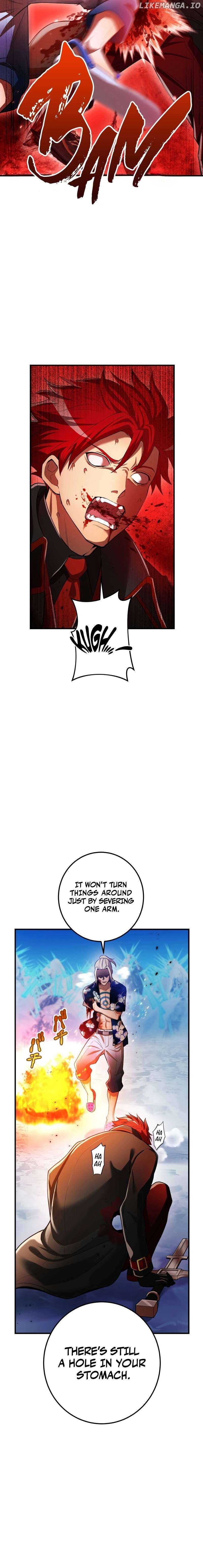 I am the Most Powerful Transcendent Being Chapter 23 - Page 13