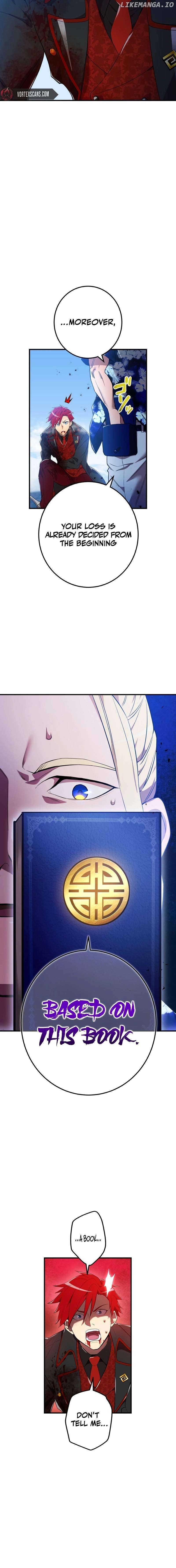 I am the Most Powerful Transcendent Being Chapter 23 - Page 15