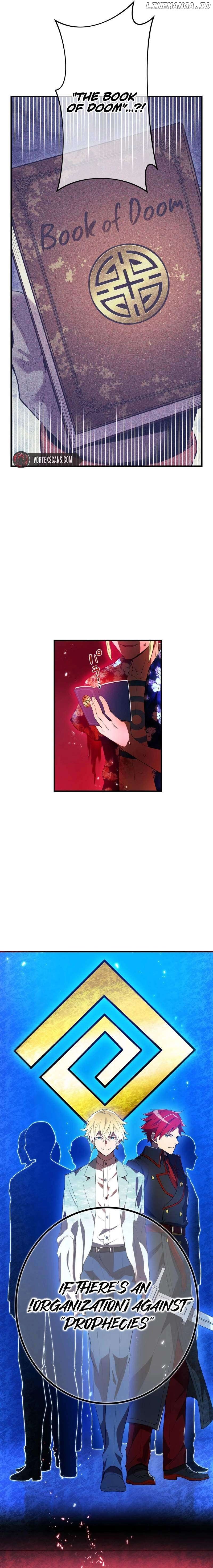 I am the Most Powerful Transcendent Being Chapter 23 - Page 16