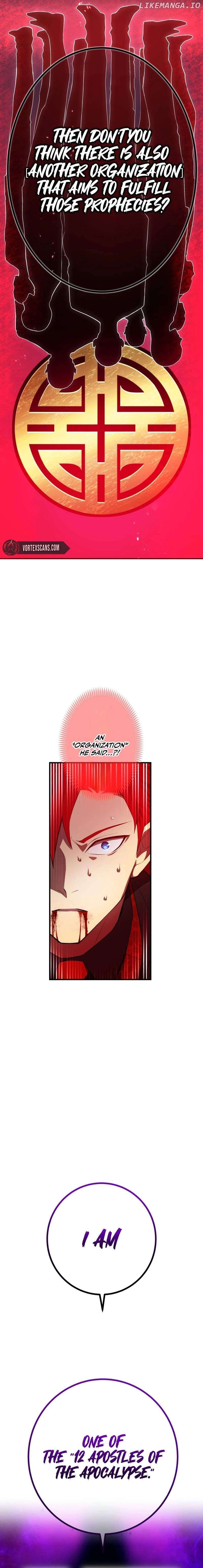 I am the Most Powerful Transcendent Being Chapter 23 - Page 17