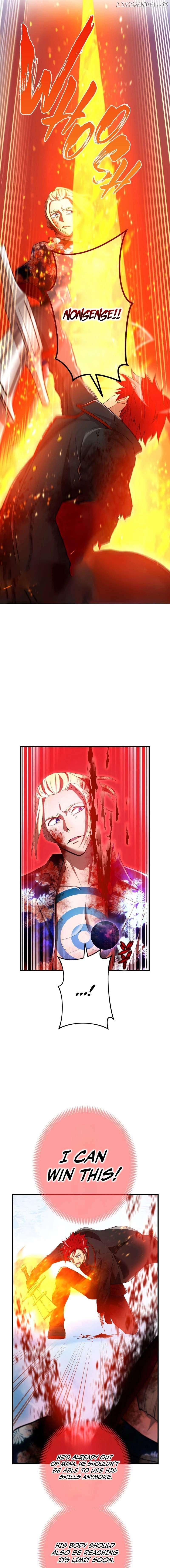 I am the Most Powerful Transcendent Being Chapter 23 - Page 19