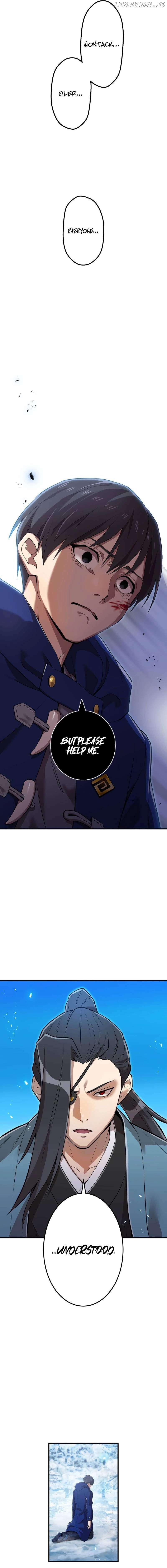 I am the Most Powerful Transcendent Being Chapter 23 - Page 2