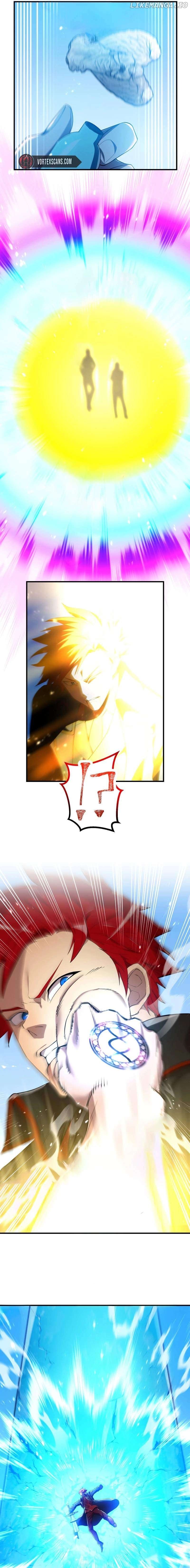 I am the Most Powerful Transcendent Being Chapter 23 - Page 21