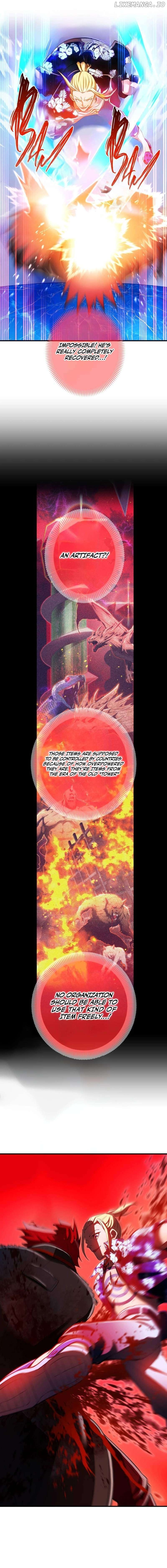 I am the Most Powerful Transcendent Being Chapter 23 - Page 24