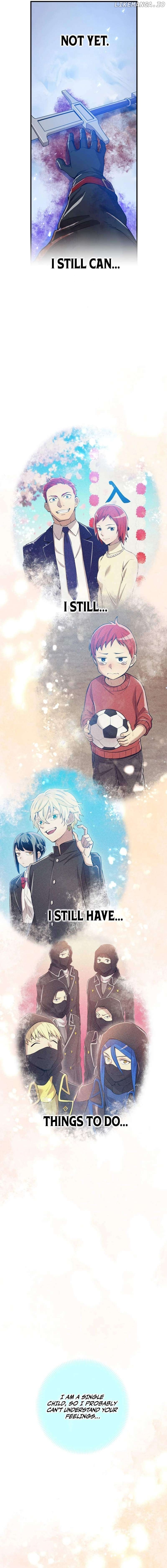 I am the Most Powerful Transcendent Being Chapter 23 - Page 26