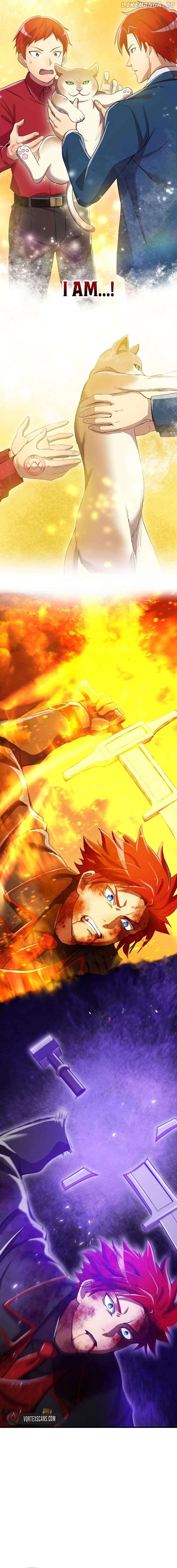 I am the Most Powerful Transcendent Being Chapter 23 - Page 28