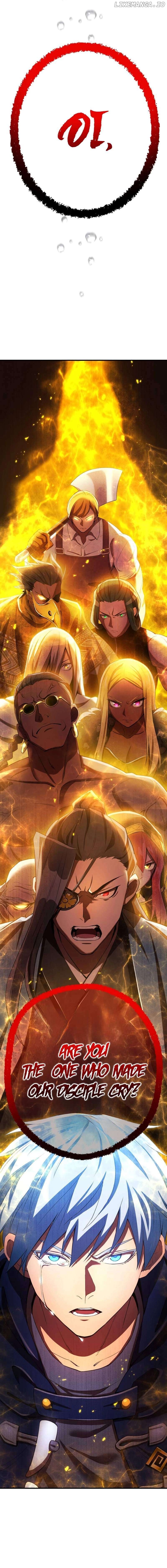 I am the Most Powerful Transcendent Being Chapter 23 - Page 31