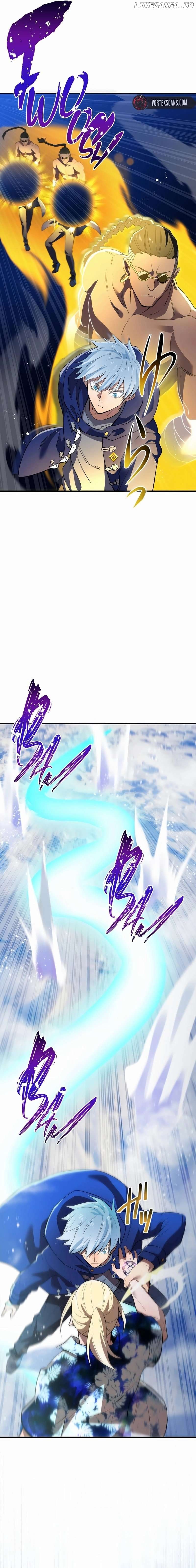 I am the Most Powerful Transcendent Being Chapter 24 - Page 11