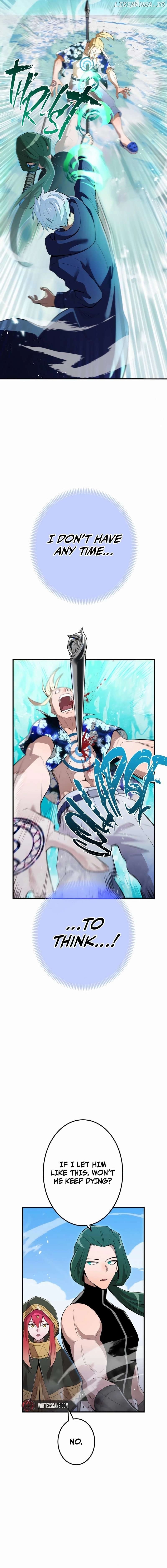 I am the Most Powerful Transcendent Being Chapter 24 - Page 18