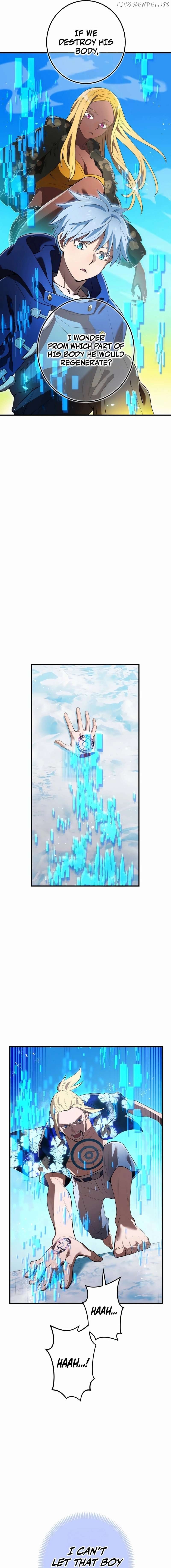 I am the Most Powerful Transcendent Being Chapter 24 - Page 20