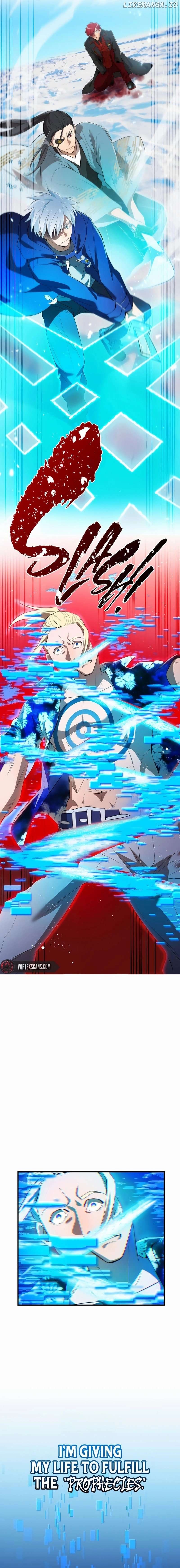 I am the Most Powerful Transcendent Being Chapter 24 - Page 23