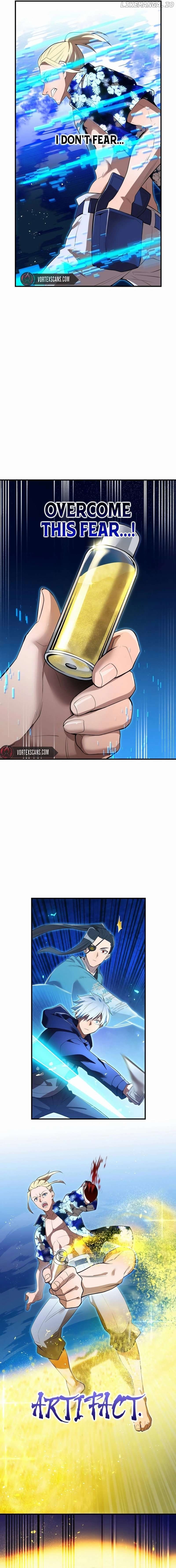 I am the Most Powerful Transcendent Being Chapter 24 - Page 25