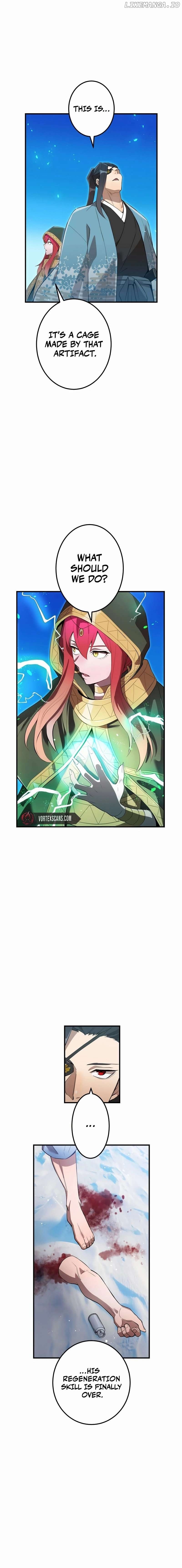 I am the Most Powerful Transcendent Being Chapter 24 - Page 27