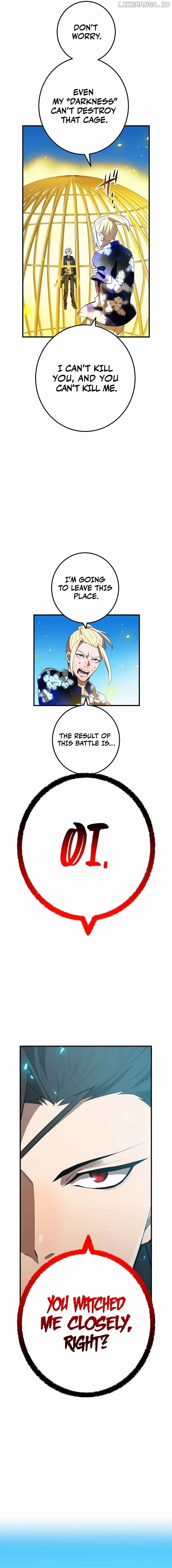 I am the Most Powerful Transcendent Being Chapter 24 - Page 28