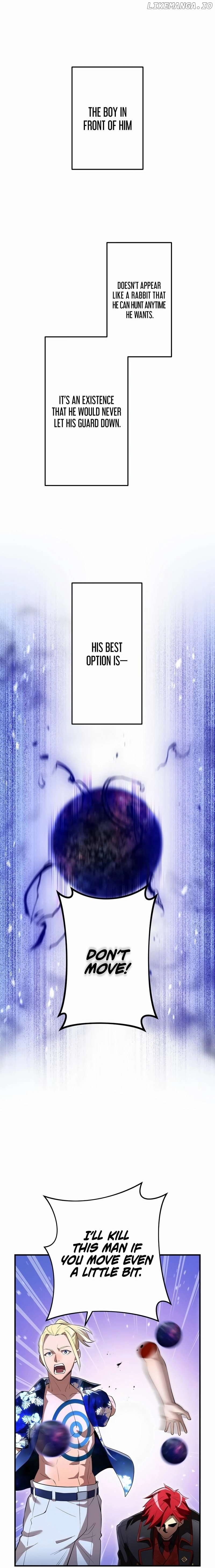 I am the Most Powerful Transcendent Being Chapter 24 - Page 3