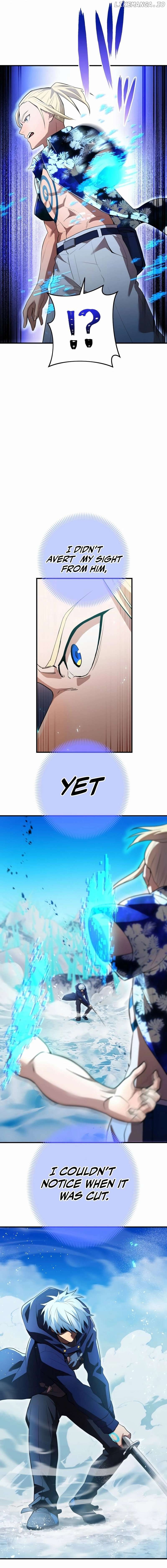 I am the Most Powerful Transcendent Being Chapter 24 - Page 4