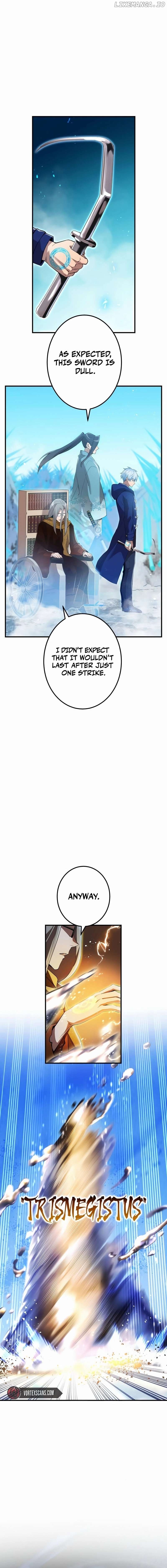 I am the Most Powerful Transcendent Being Chapter 24 - Page 5