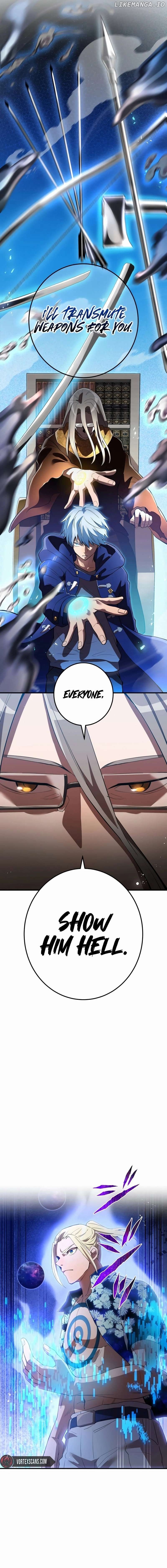 I am the Most Powerful Transcendent Being Chapter 24 - Page 6