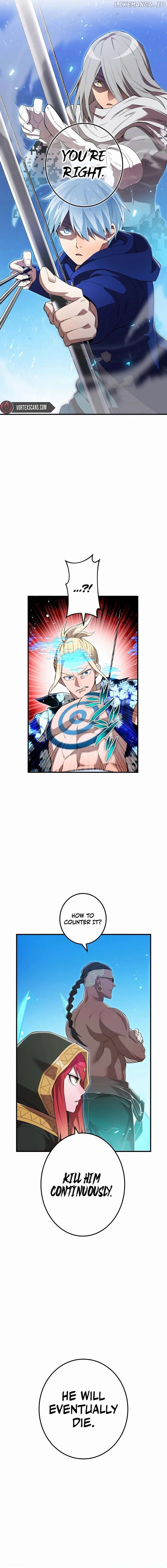 I am the Most Powerful Transcendent Being Chapter 24 - Page 8